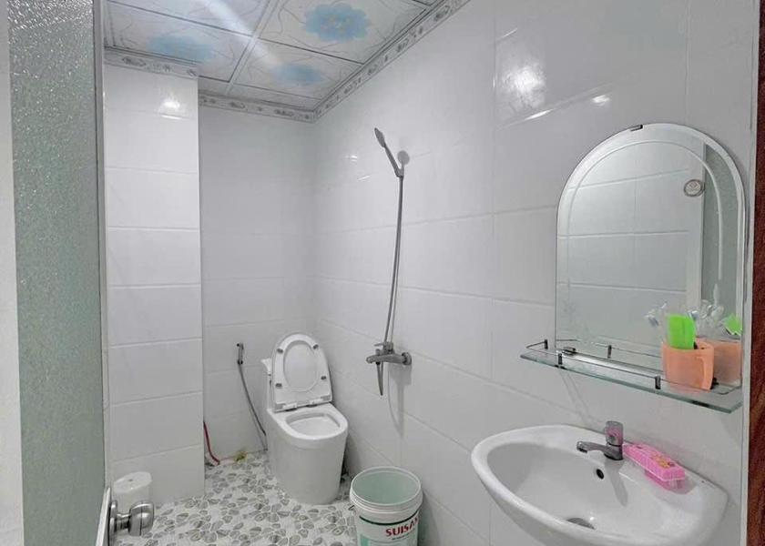 An Giang Province Rach Gia Double or Twin Room with Balcony