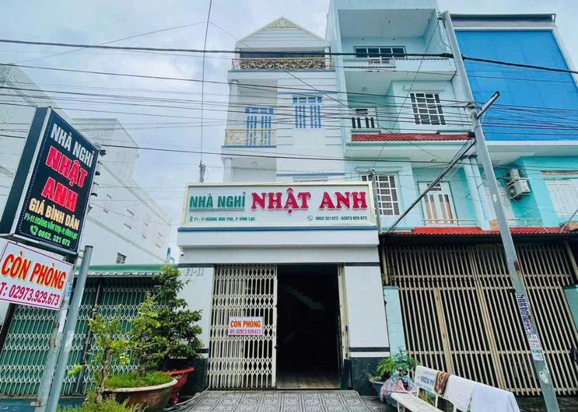 An Giang Province Rach Gia Hotel Exterior