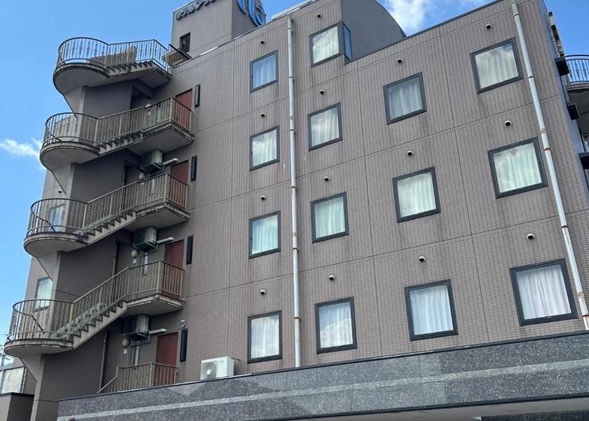 Aichi Kasugai Hotel Exterior