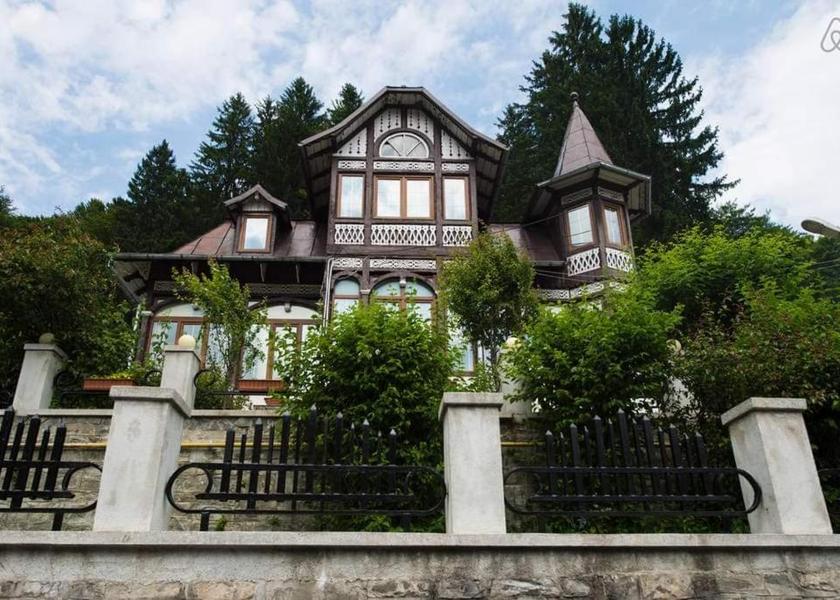 Prahova County Busteni Exterior view