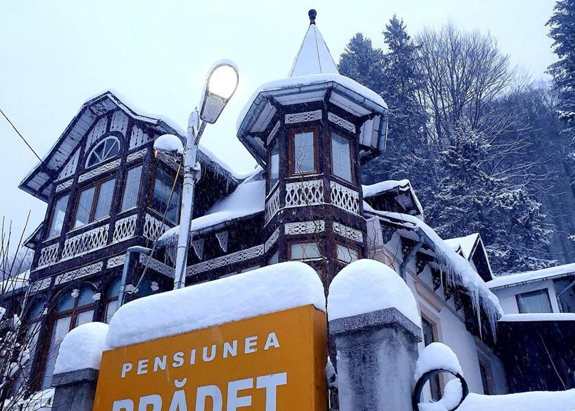 Prahova County Busteni 