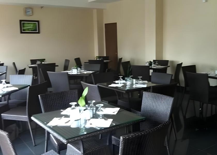 West Sumatra Bukittinggi Restaurant