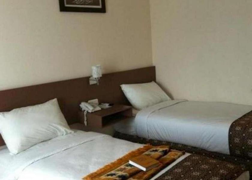 West Sumatra Bukittinggi Superior Double or Twin Room