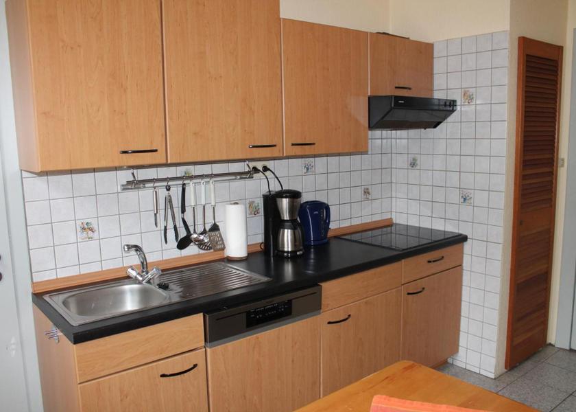 Lower Saxony Wittmund Apartment - Ground Floor