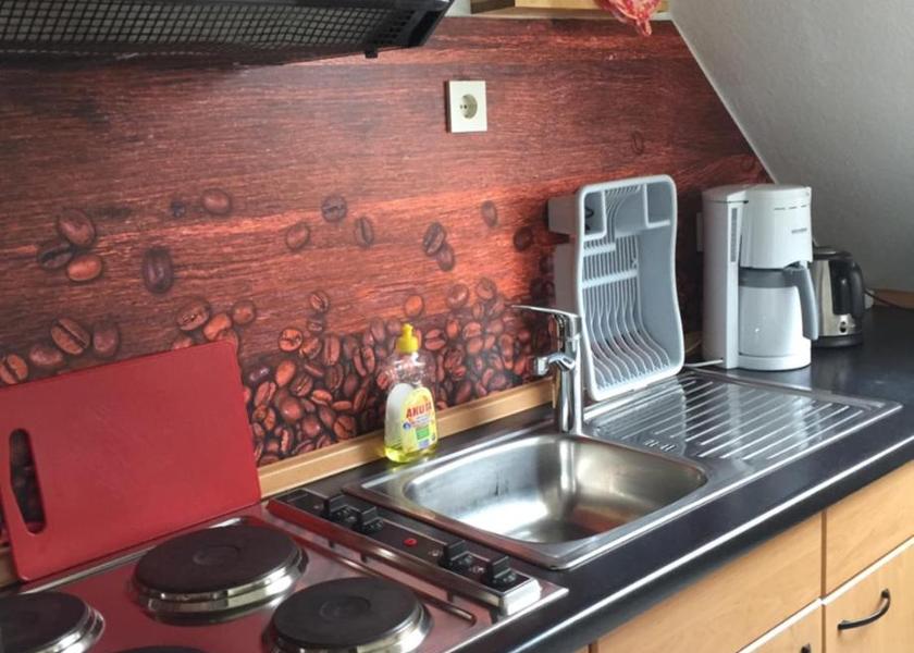 Lower Saxony Wittmund Kitchen