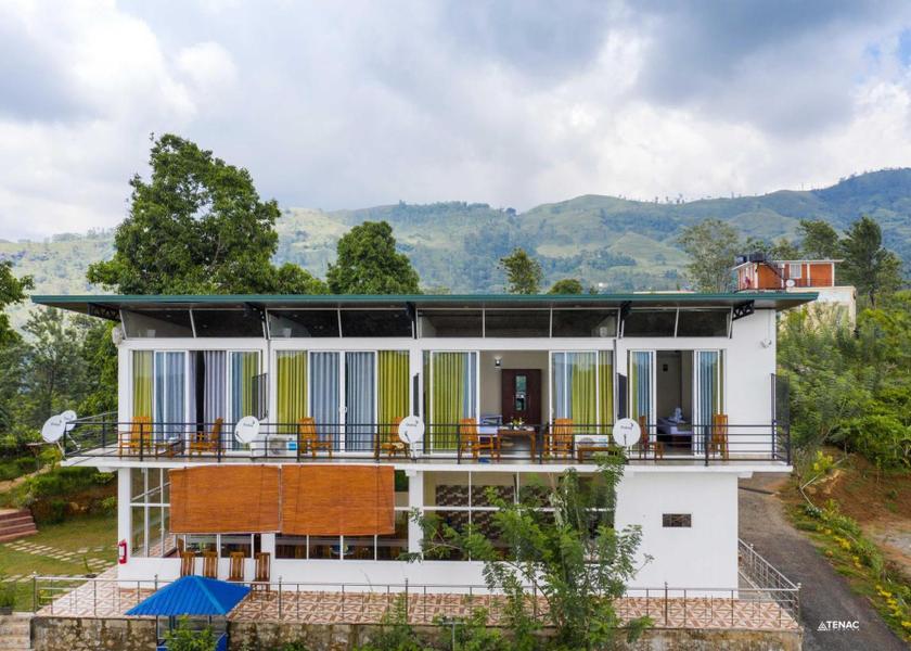 Central Province Elkaduwa Exterior view