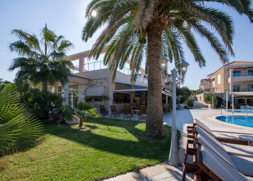 Crete Chania Exterior view