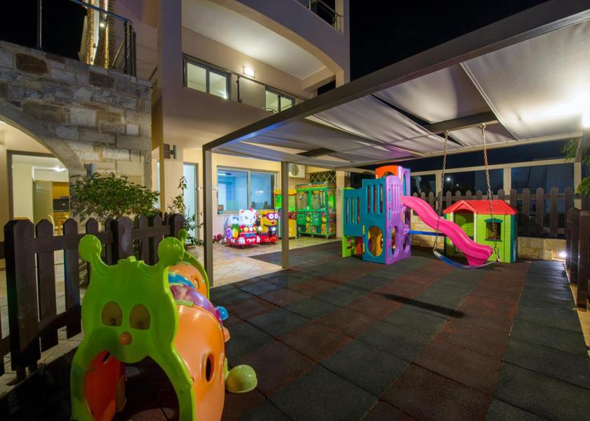 Crete Chania Playground
