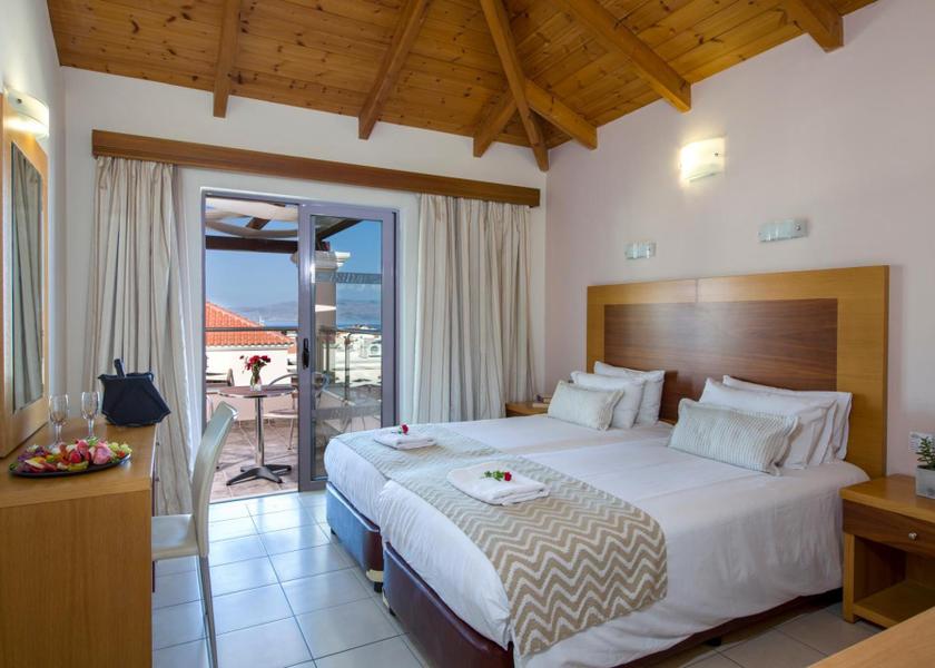 Crete Chania Panoramic View Apartment