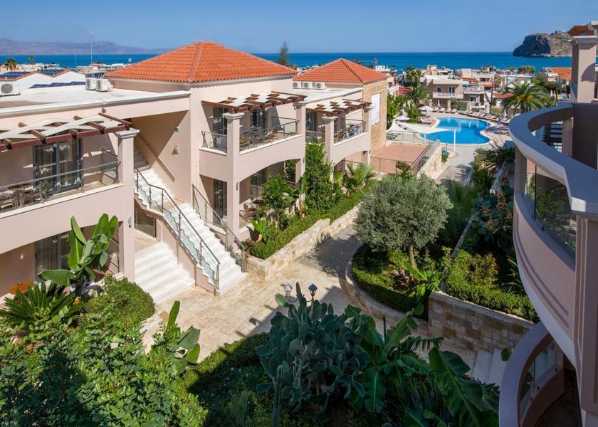 Crete Chania Exterior view
