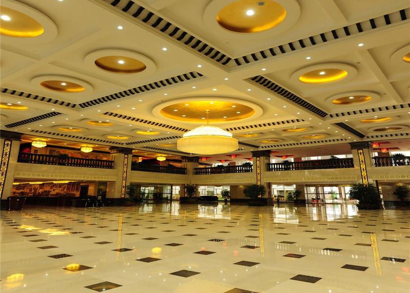 Yunnan Kunming Lobby