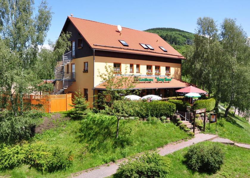 Thuringia Suhl Entrance