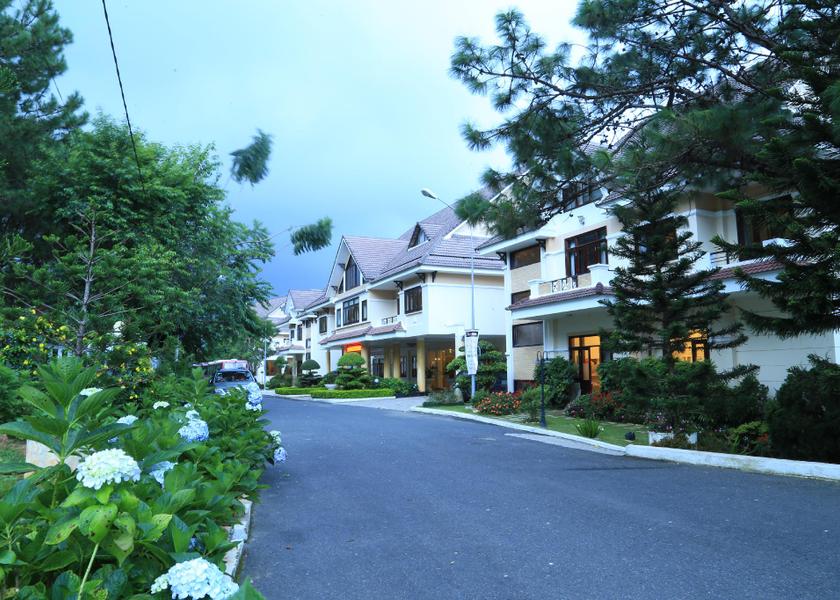 Lam Dong Province Da Lat Exterior view