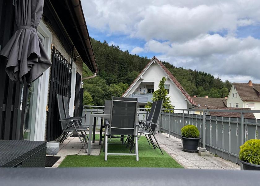 Baden-Württemberg Baiersbronn 