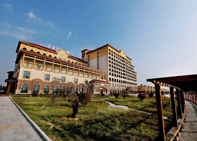 Shandong Yantai Exterior view