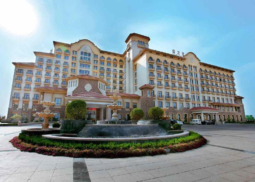 Shandong Yantai Exterior view