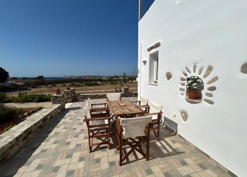 South Aegean Antiparos 