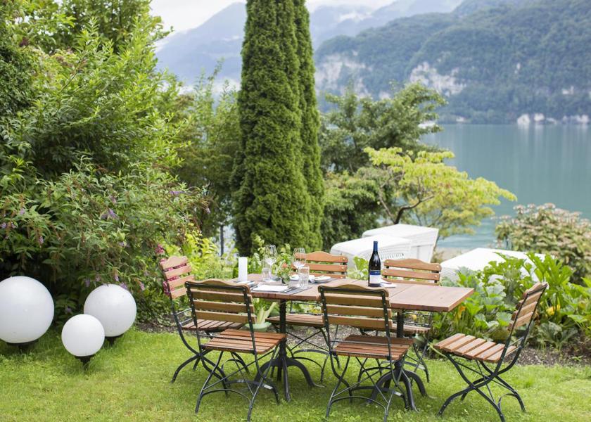 Canton of St. Gallen Amden Restaurant
