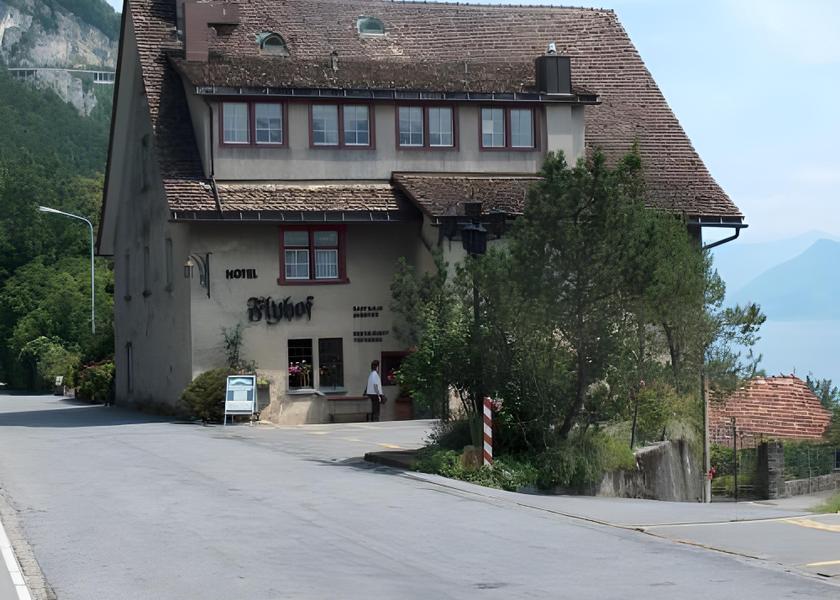 Canton of St. Gallen Amden Exterior view