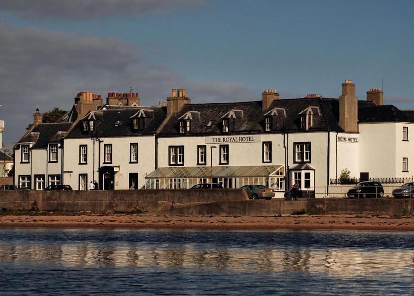 Scotland Cromarty Exterior view