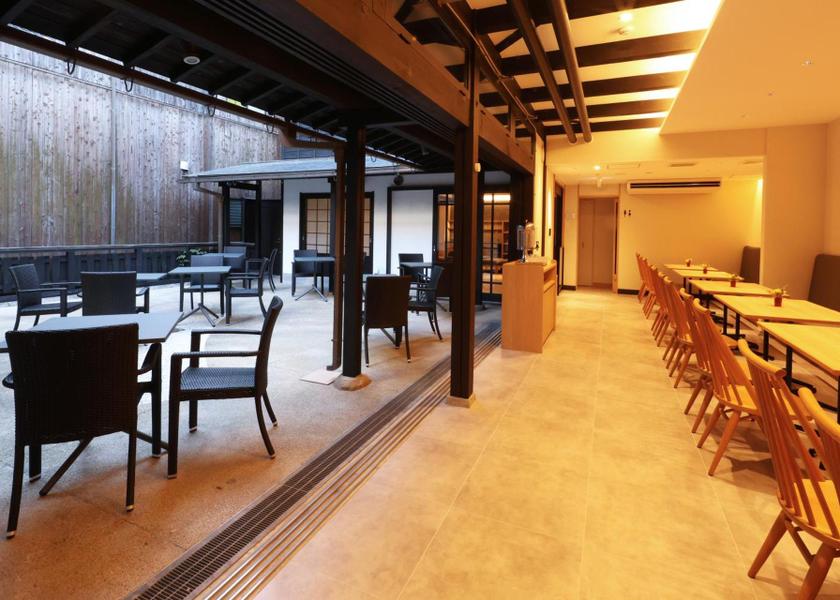 Shiga Hikone Lobby