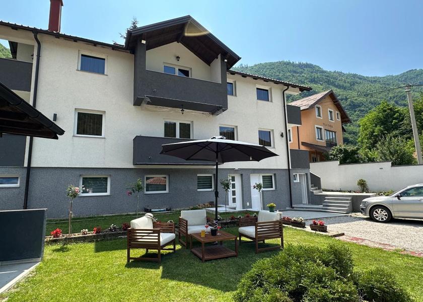 Federation of Bosnia and Herzegovina Konjic Exterior view