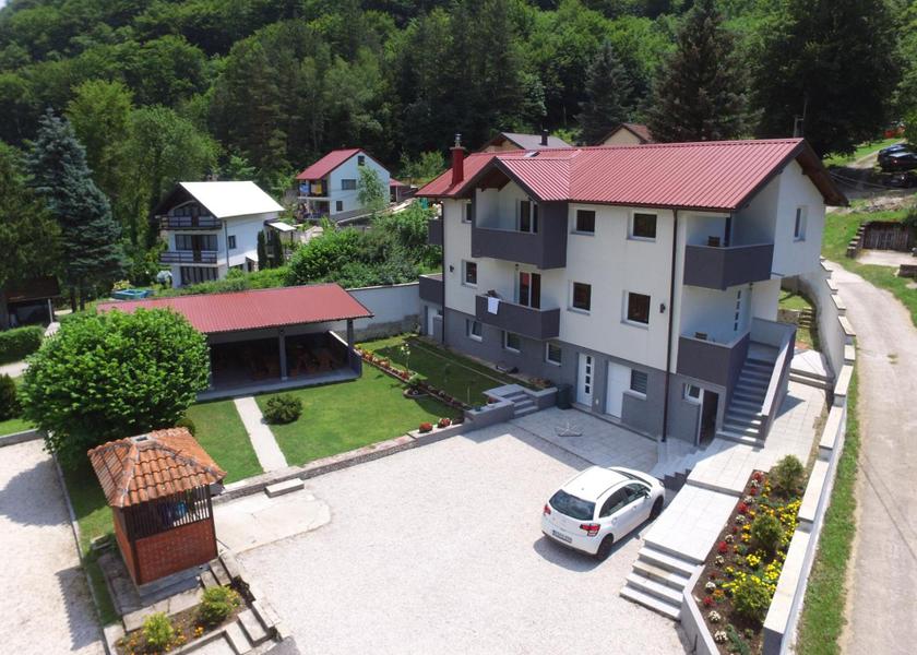 Federation of Bosnia and Herzegovina Konjic Exterior view