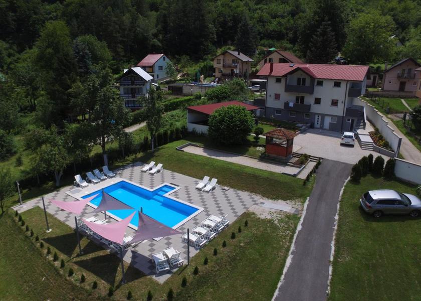Federation of Bosnia and Herzegovina Konjic Exterior view