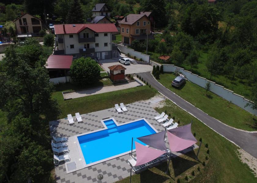 Federation of Bosnia and Herzegovina Konjic Exterior view