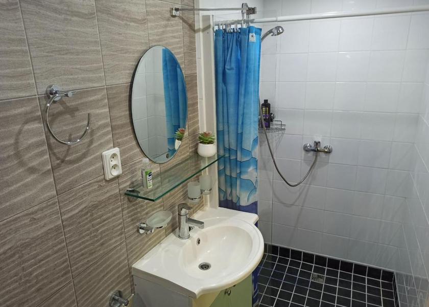 Ida-Viru County Narva-Joesuu Shower