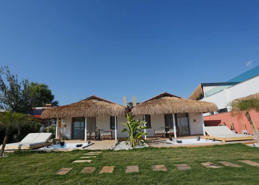 Çanakkale Ayvacik Hotel Exterior