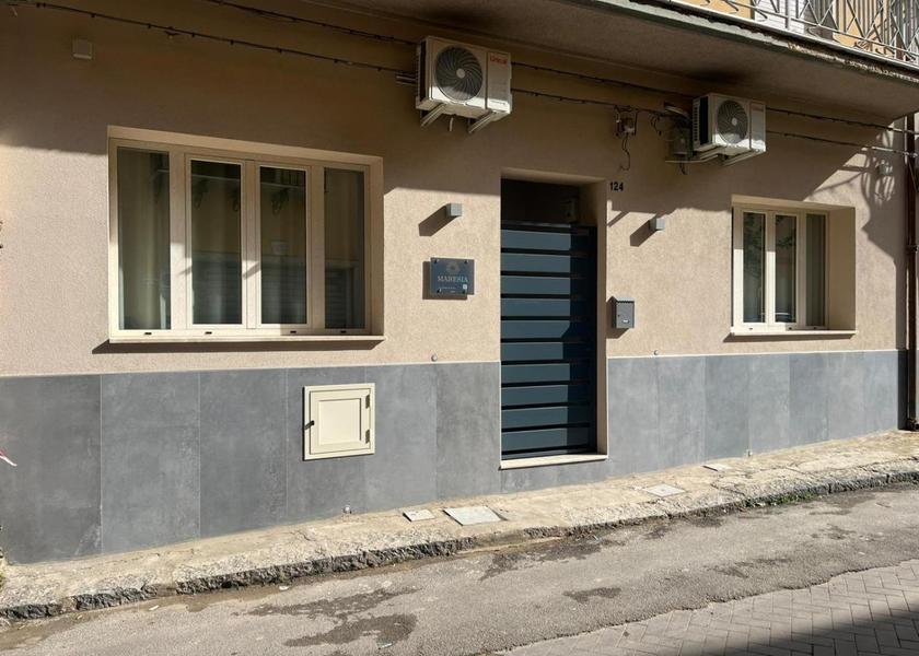 Sicily Gela Exterior view