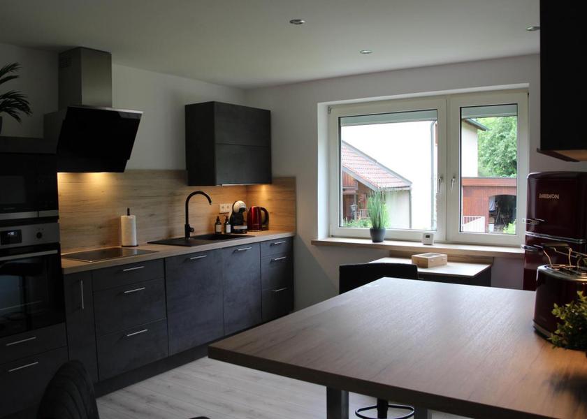 Bavaria Kulmbach Kitchen