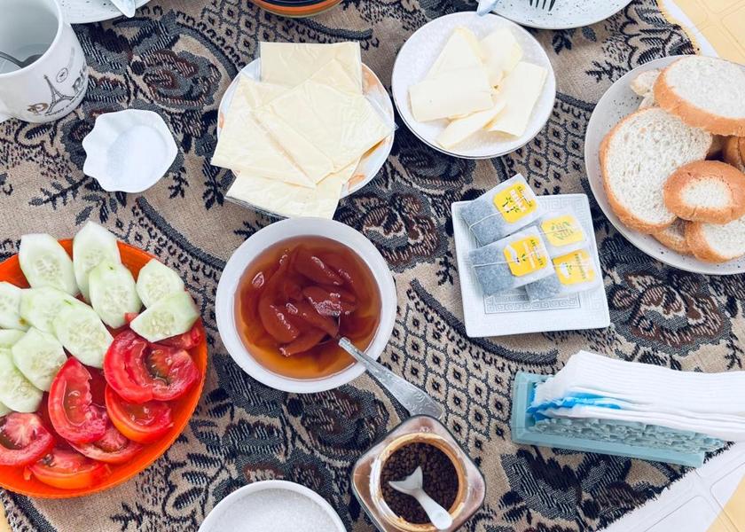 Samtskhe-Javakheti Akhaltsikhe Food and beverages