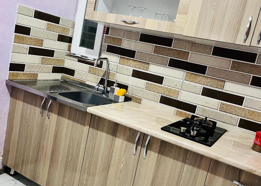 Samtskhe-Javakheti Akhaltsikhe Kitchen