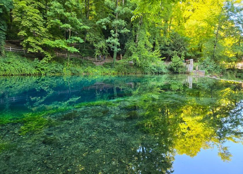 Baden-Württemberg Blaubeuren Nearby attraction
