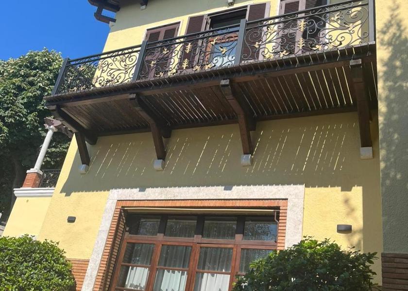 Lazio Rocca di Papa Hotel Exterior