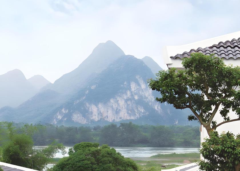 Guangxi Guilin Surrounding environment