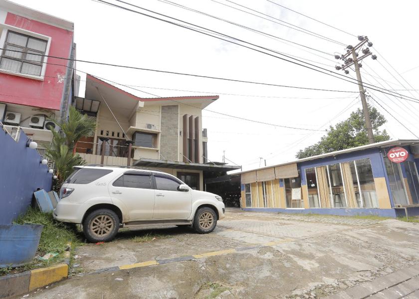 East Kalimantan Samarinda Exterior view