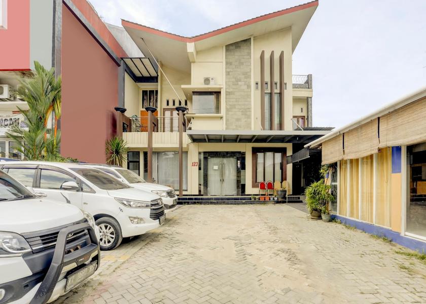 East Kalimantan Samarinda Exterior view