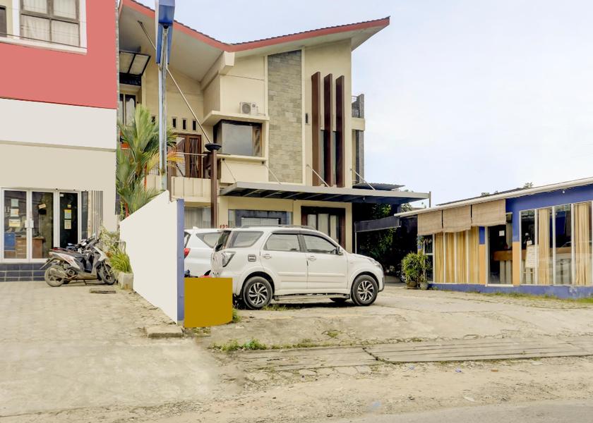 East Kalimantan Samarinda Exterior view