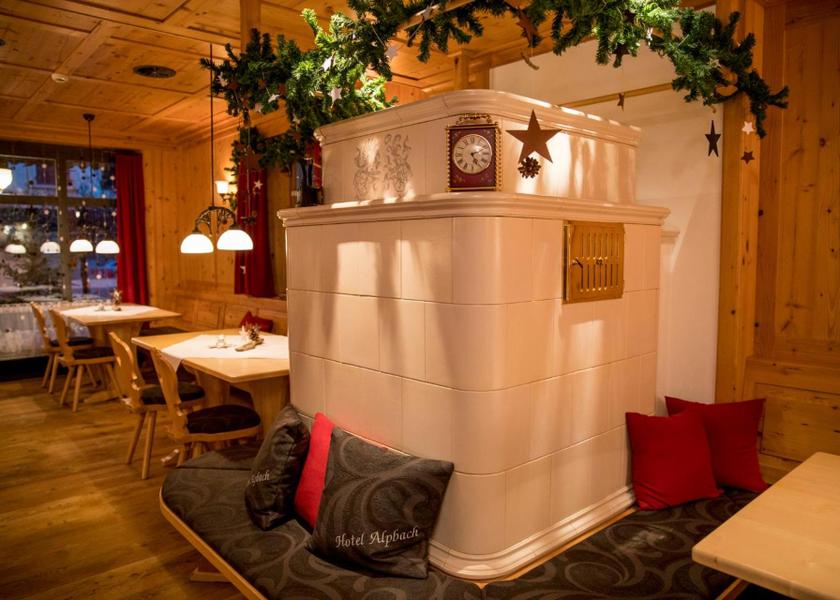 Canton of Bern Meiringen Restaurant