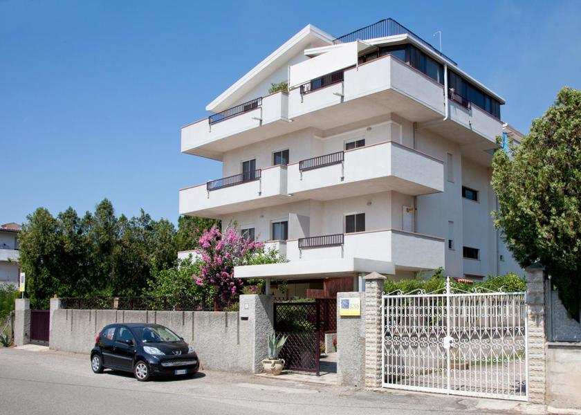 Calabria Montepaone Lido Exterior view