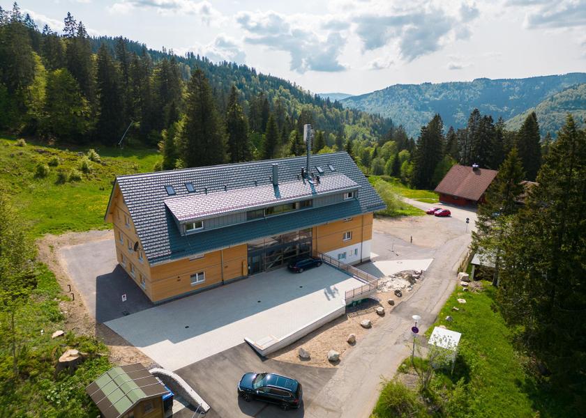 Baden-Württemberg Feldberg 