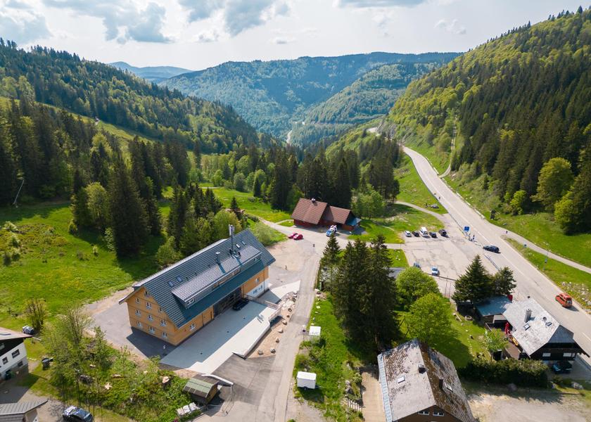 Baden-Württemberg Feldberg 