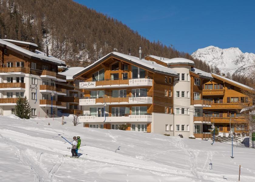 Valais Saas-Fee Sports and activities