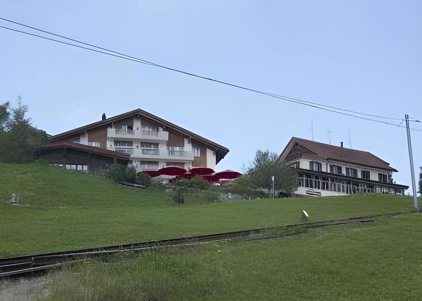 Canton of Lucerne Weggis Exterior view