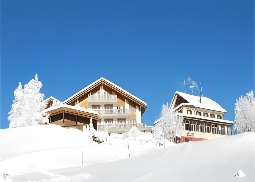 Canton of Lucerne Weggis Exterior view