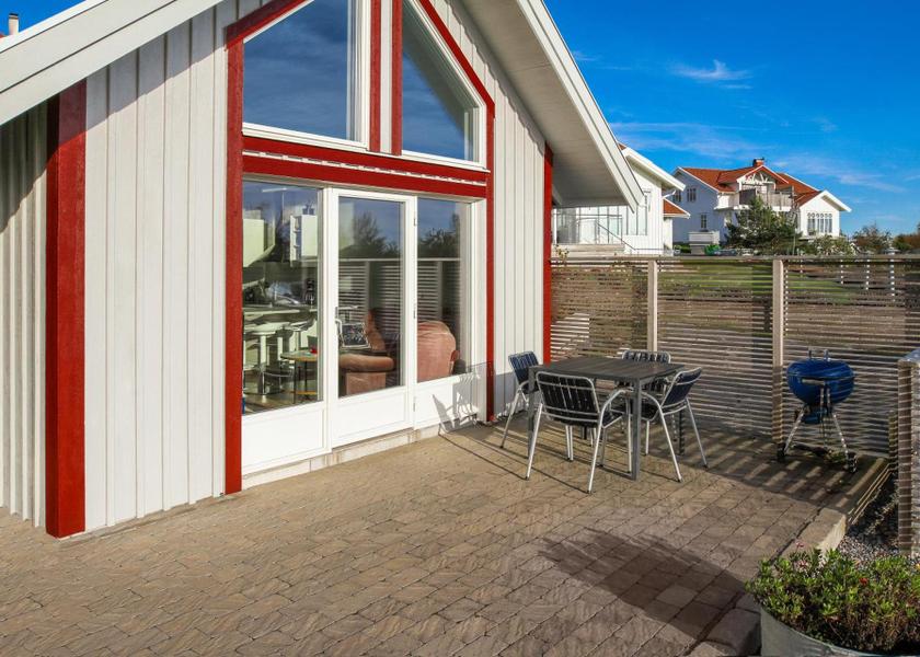 Västra Götaland County Fjallbacka Exterior view