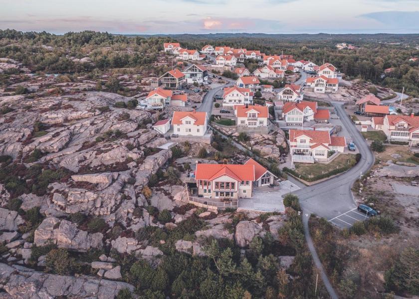 Västra Götaland County Fjallbacka Nearby attraction